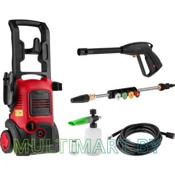 Мойка высокого давления Wortex PW 1420-1 1334464 картинка 10